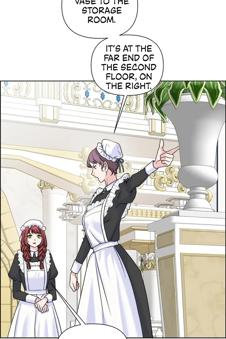 Maid’s Night Chapter 3 - Page 19