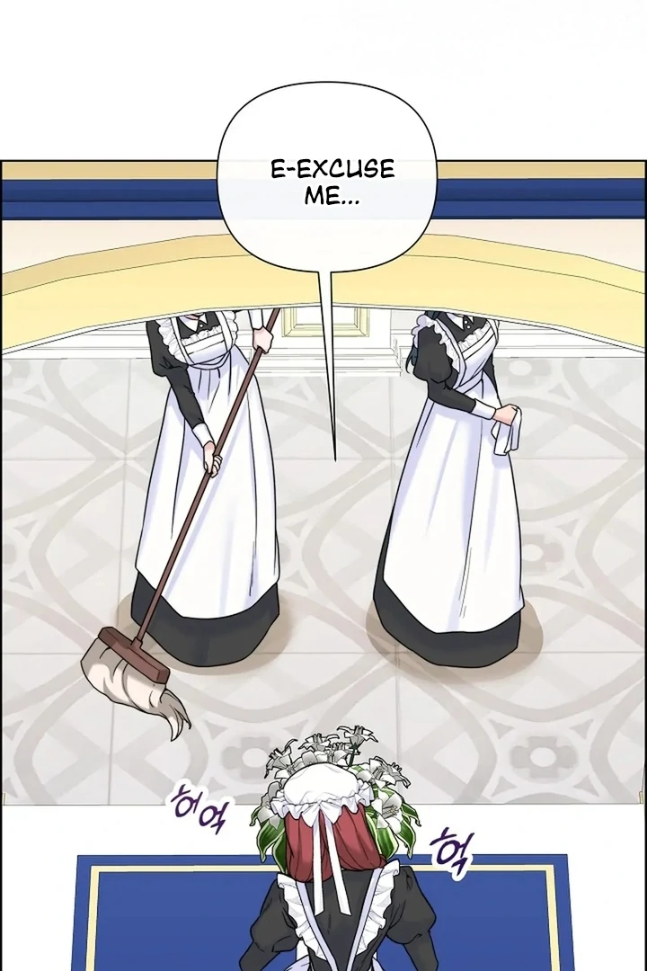Maid’s Night Chapter 3 - Page 27