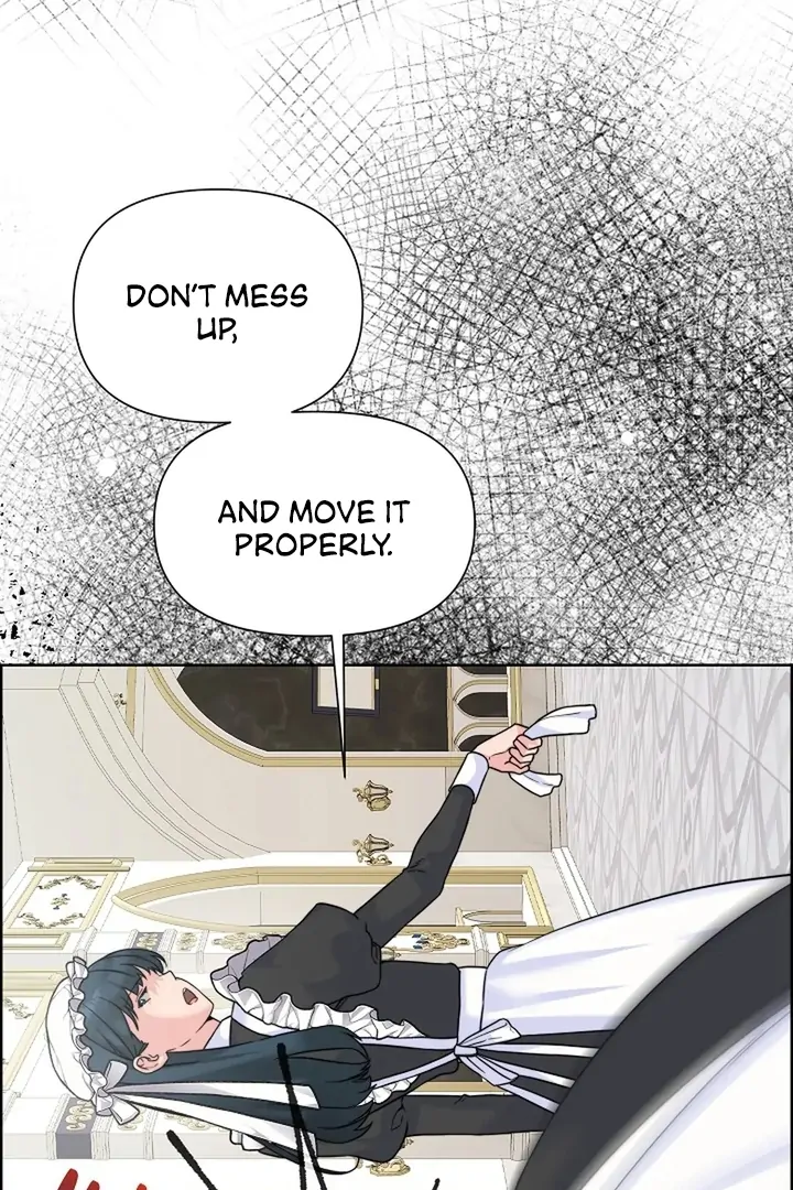 Maid’s Night Chapter 3 - Page 33