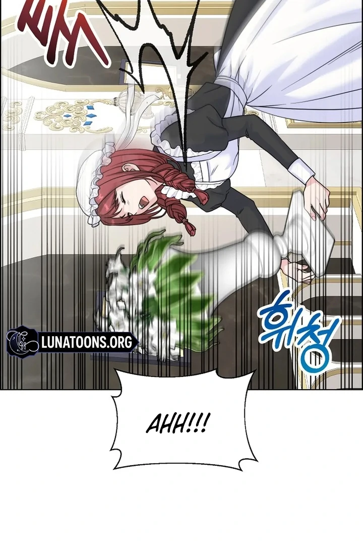Maid’s Night Chapter 3 - Page 34