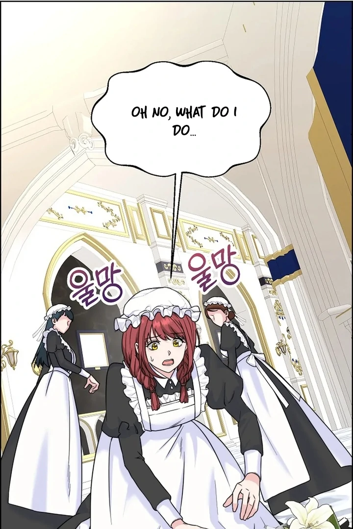 Maid’s Night Chapter 3 - Page 41