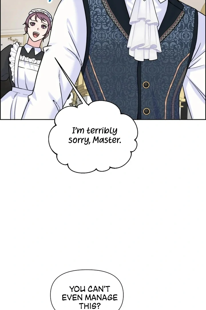 Maid’s Night Chapter 3 - Page 51