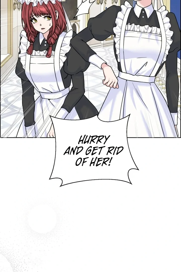 Maid’s Night Chapter 3 - Page 57