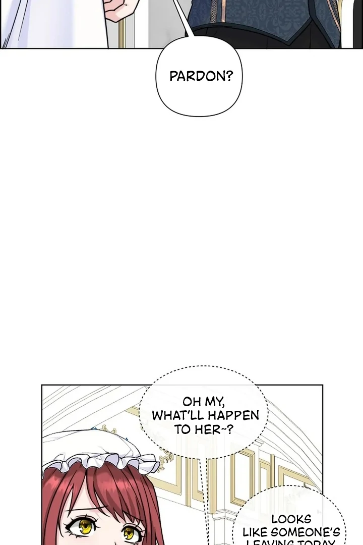 Maid’s Night Chapter 3 - Page 60