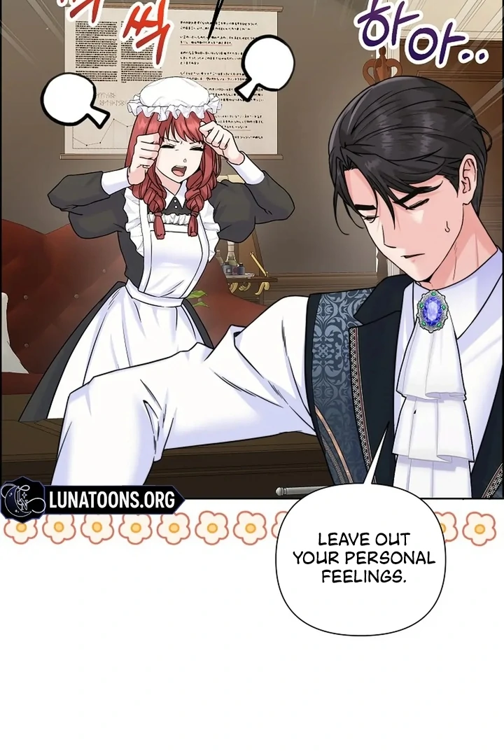 Maid’s Night Chapter 3 - Page 76