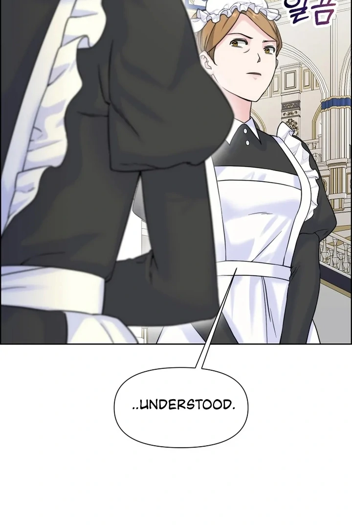 Maid’s Night Chapter 3 - Page 9