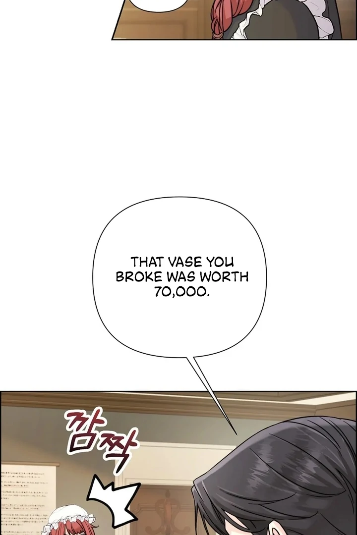 Maid’s Night Chapter 3 - Page 92