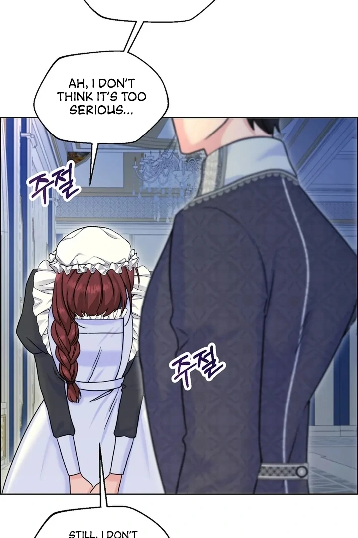 Maid’s Night Chapter 4 - Page 102