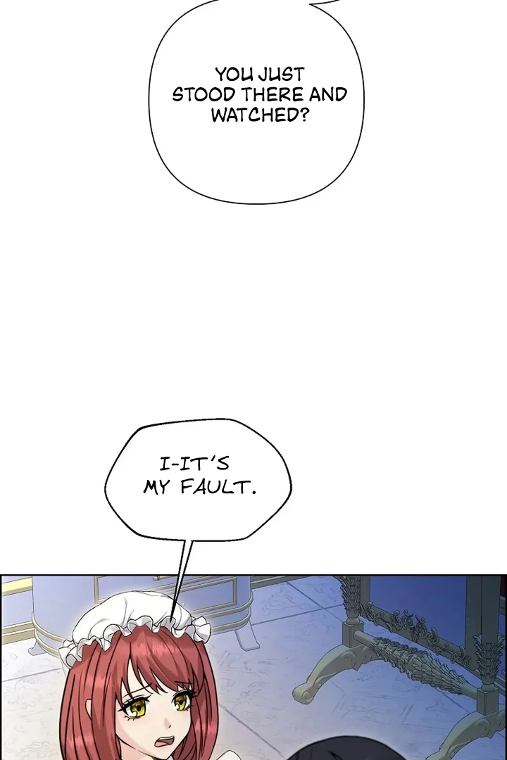 Maid’s Night Chapter 4 - Page 113