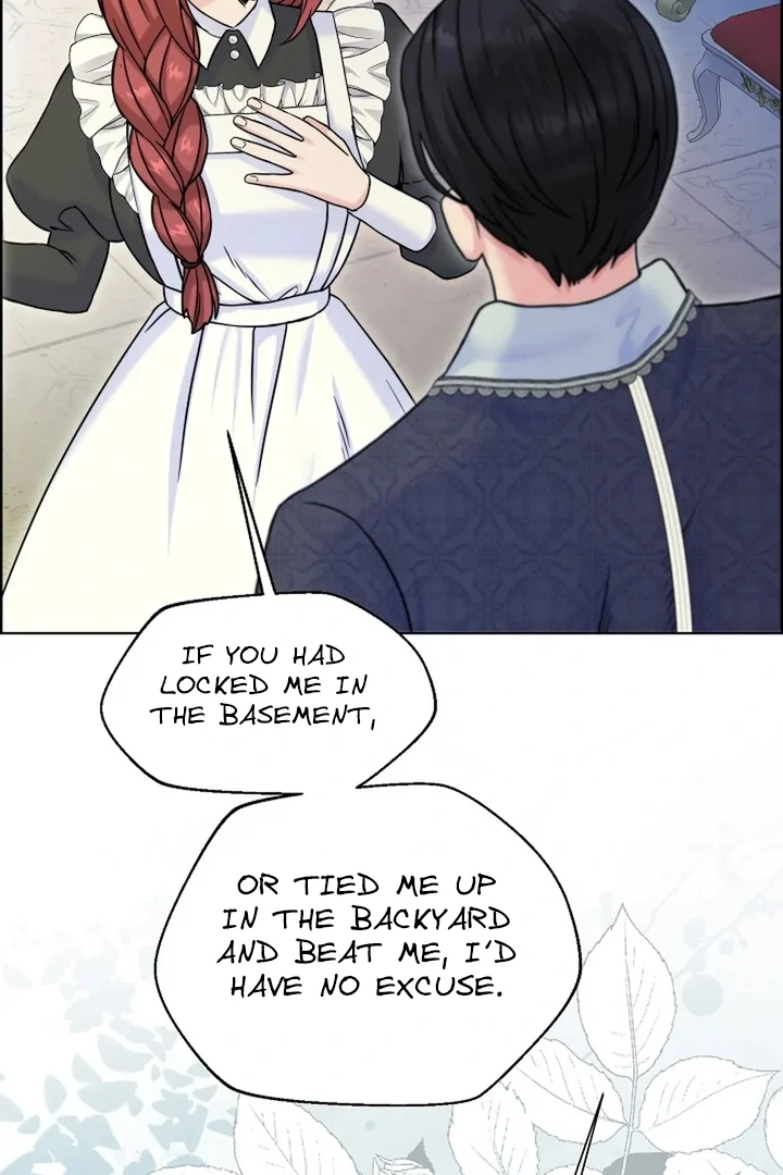 Maid’s Night Chapter 4 - Page 114