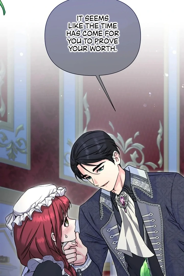 Maid’s Night Chapter 4 - Page 128