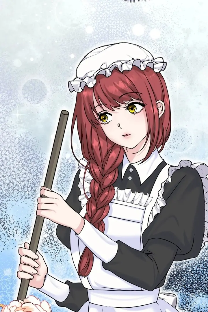 Maid’s Night Chapter 4 - Page 21
