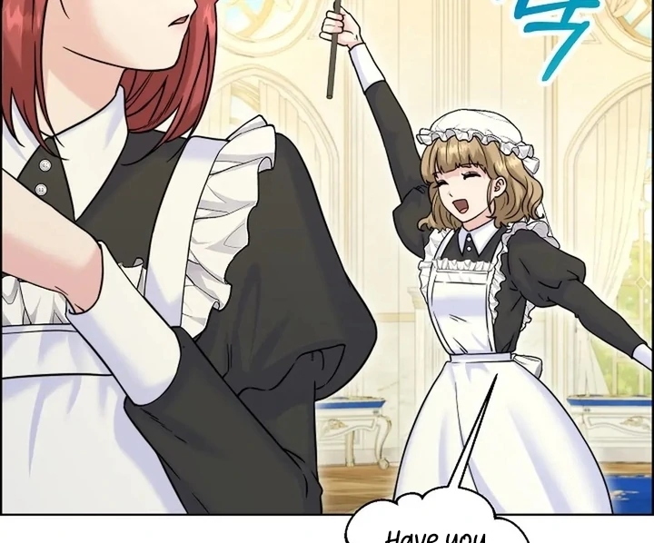 Maid’s Night Chapter 4 - Page 24