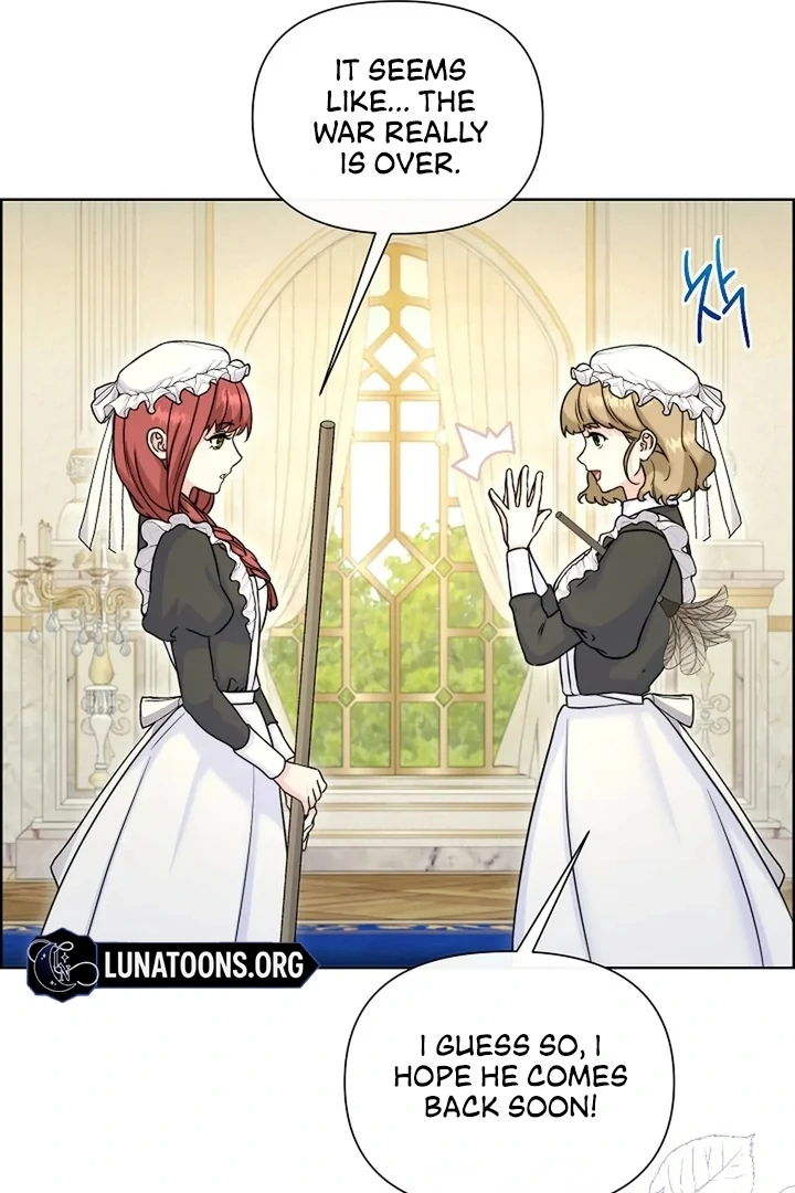 Maid’s Night Chapter 4 - Page 26