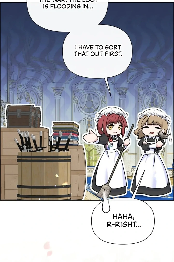 Maid’s Night Chapter 4 - Page 31