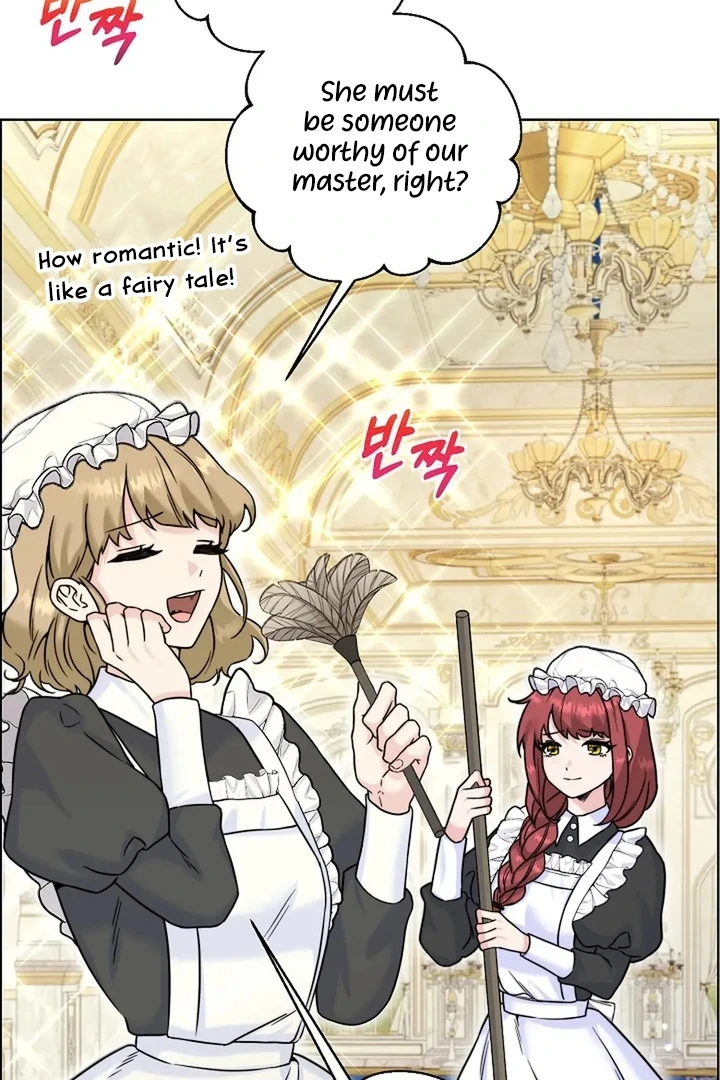 Maid’s Night Chapter 4 - Page 36