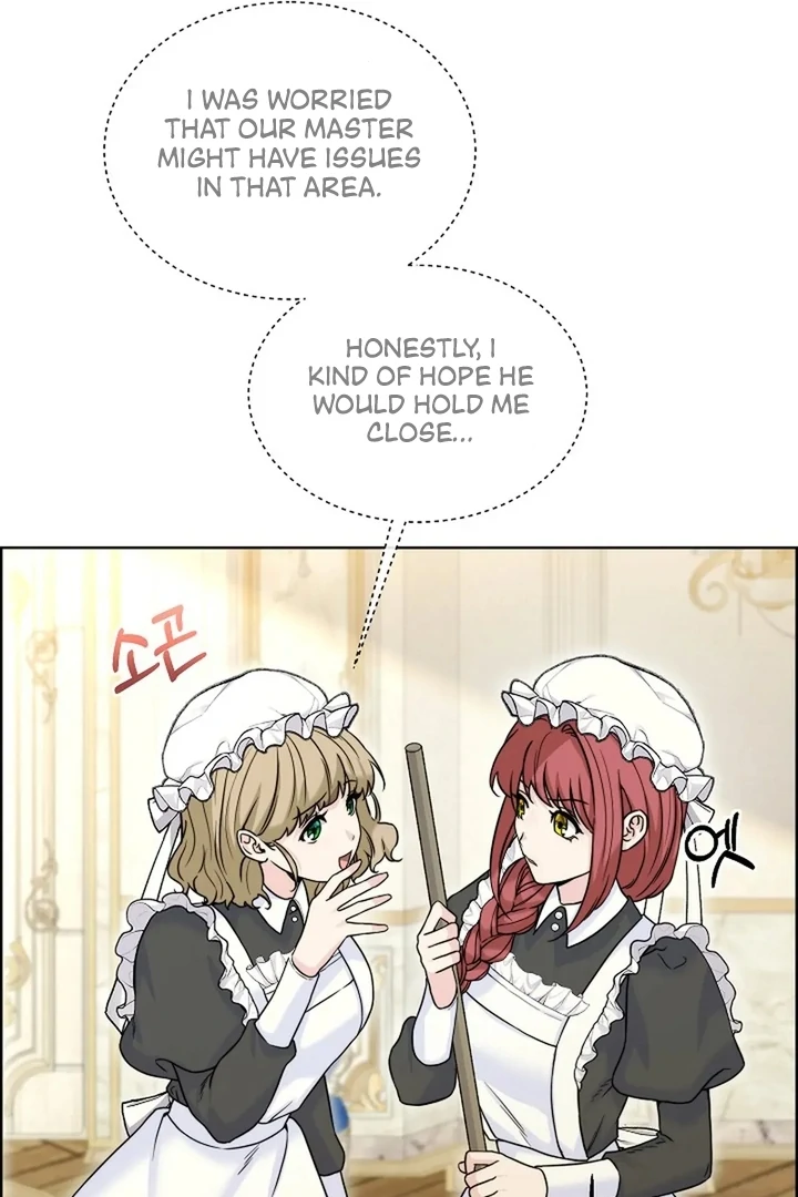 Maid’s Night Chapter 4 - Page 40