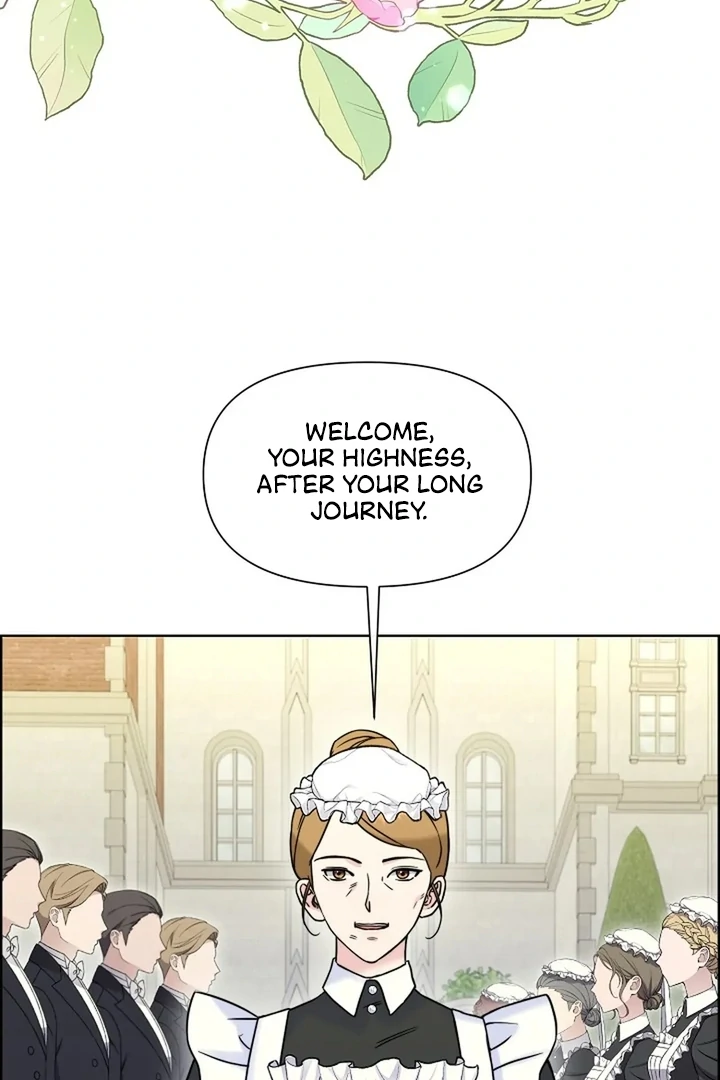 Maid’s Night Chapter 4 - Page 58