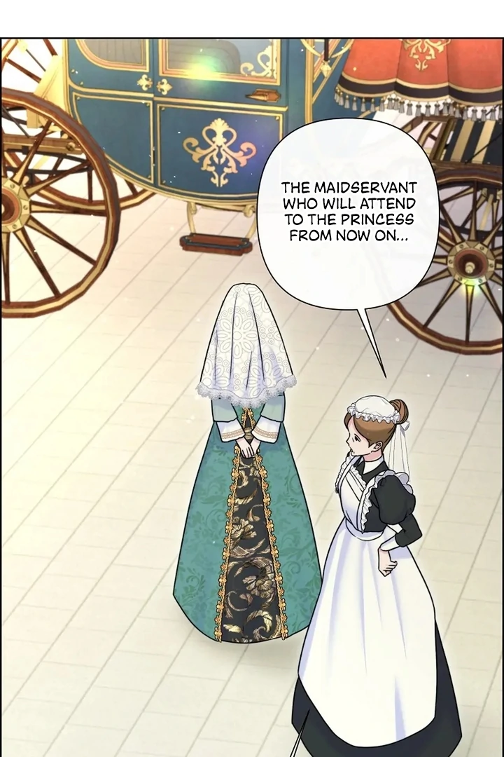 Maid’s Night Chapter 4 - Page 60