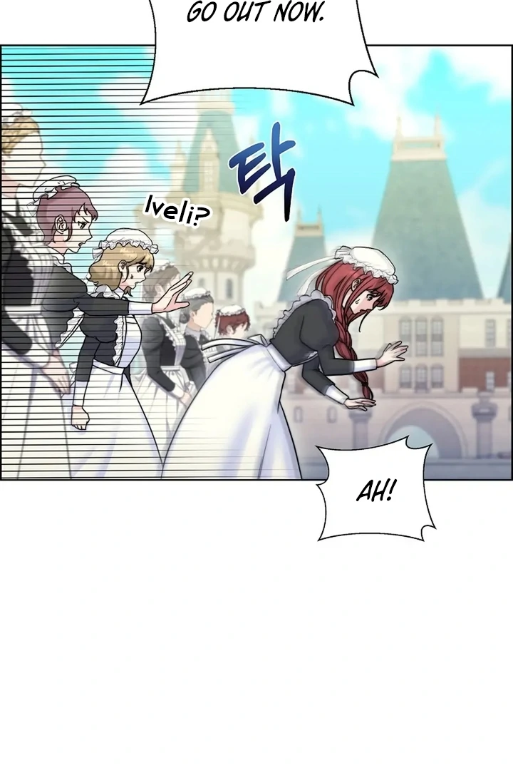 Maid’s Night Chapter 4 - Page 63