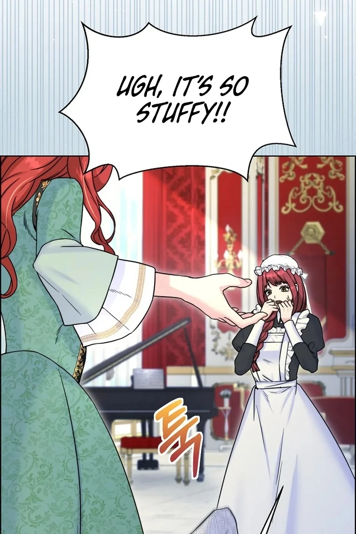 Maid’s Night Chapter 4 - Page 71