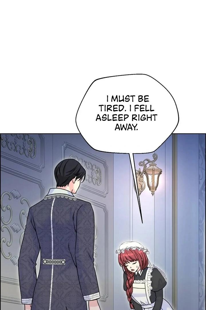 Maid’s Night Chapter 4 - Page 100