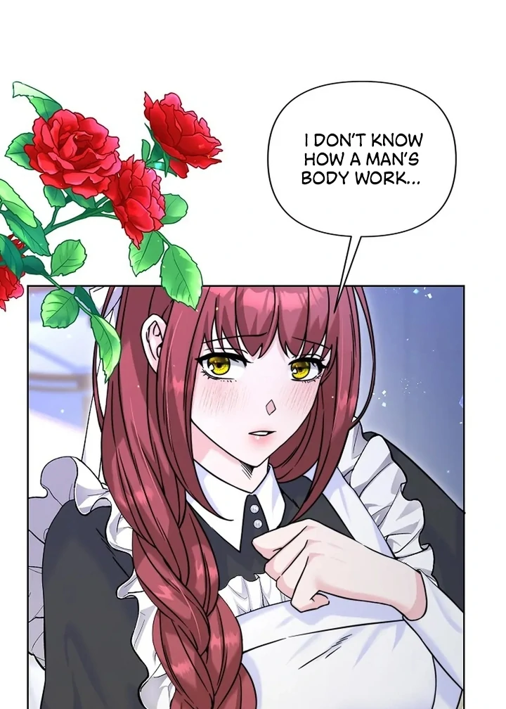 Maid’s Night Chapter 5 - Page 13