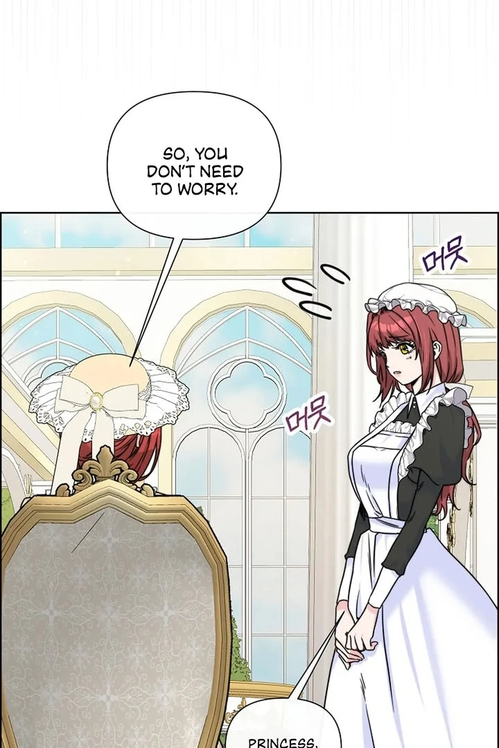 Maid’s Night Chapter 6 - Page 39