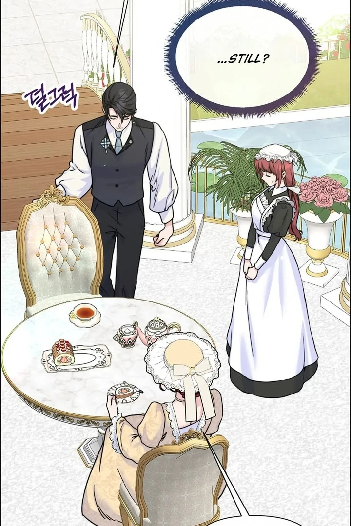 Maid’s Night Chapter 6 - Page 47