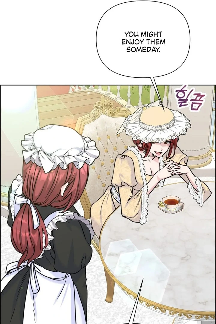 Maid’s Night Chapter 6 - Page 53