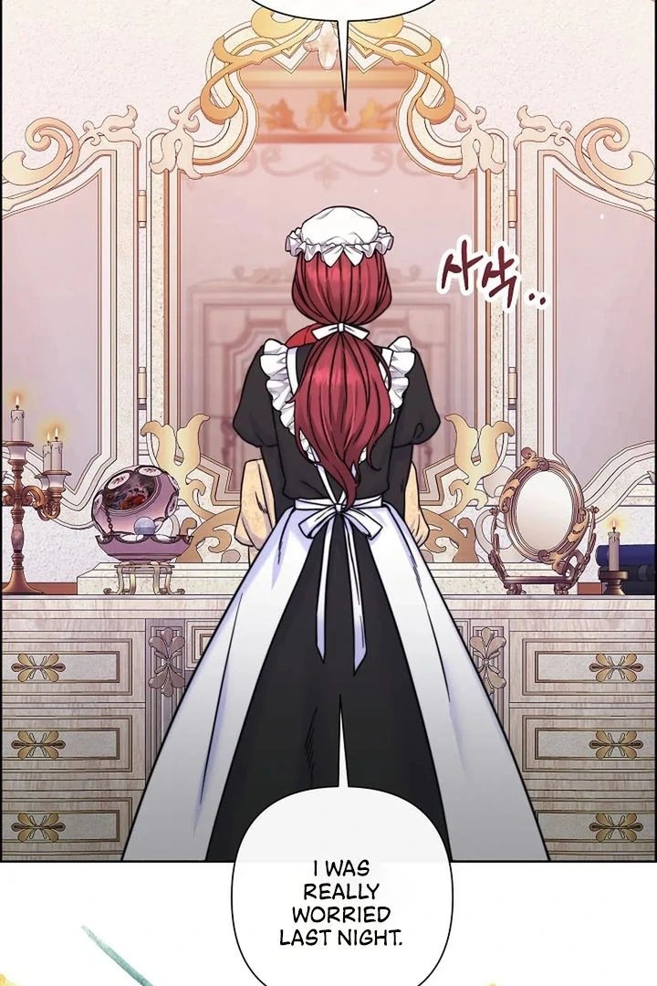 Maid’s Night Chapter 6 - Page 61
