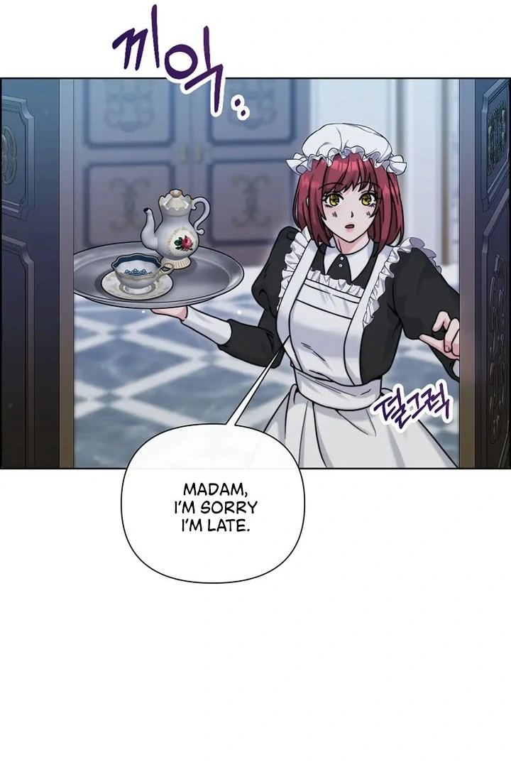 Maid’s Night Chapter 6 - Page 95