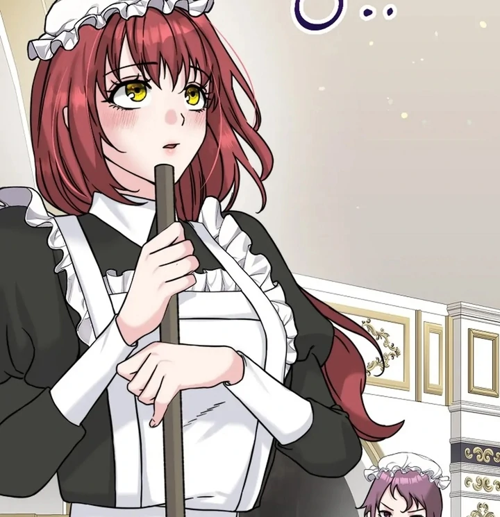 Maid’s Night Chapter 7 - Page 55