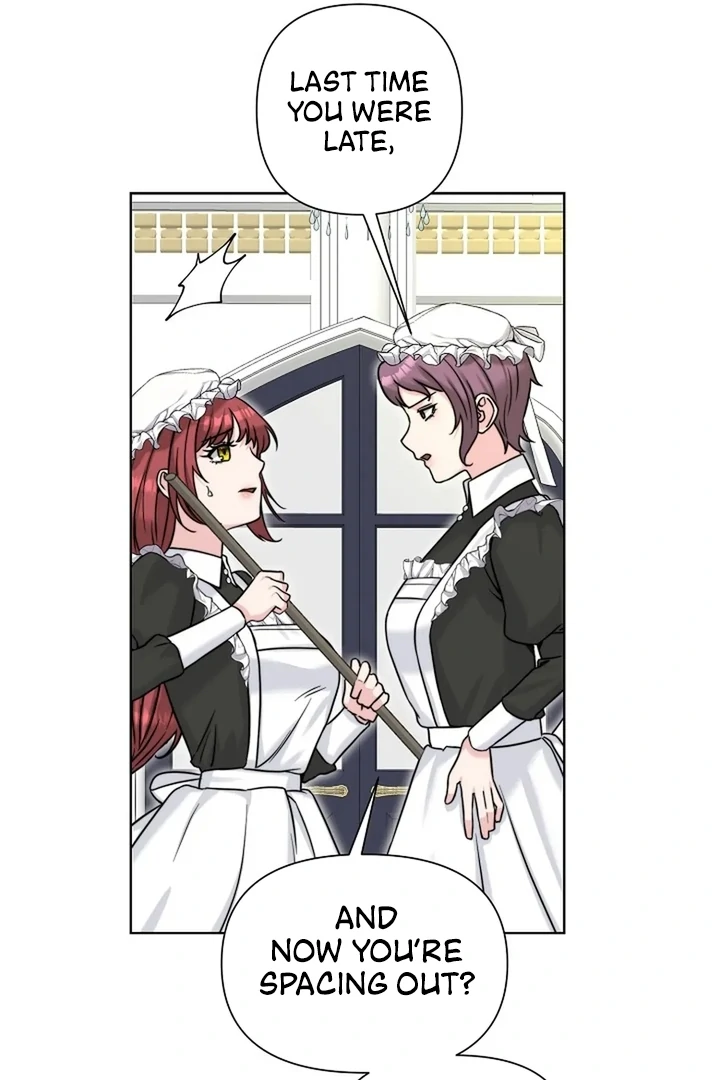 Maid’s Night Chapter 7 - Page 57