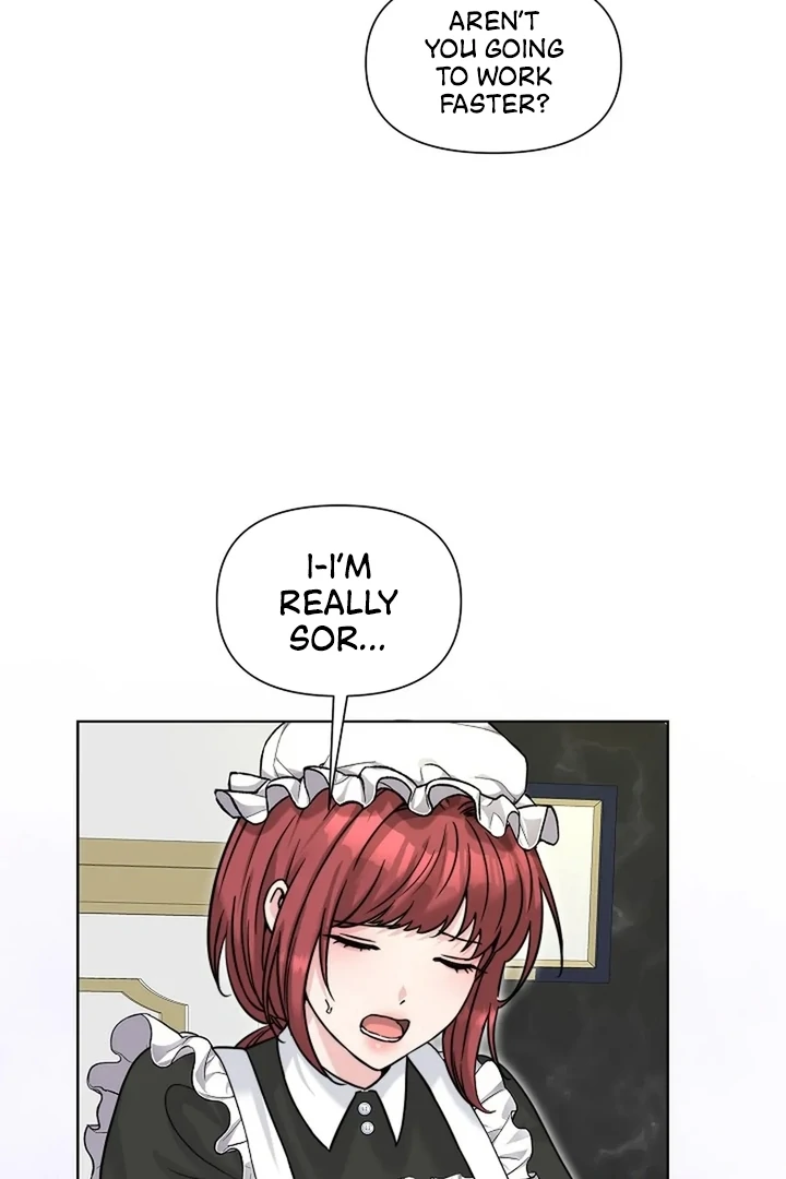 Maid’s Night Chapter 7 - Page 58