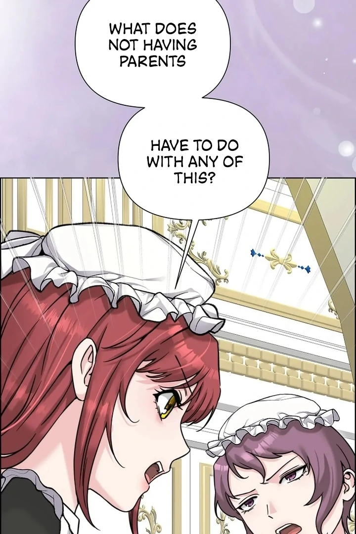 Maid’s Night Chapter 7 - Page 61