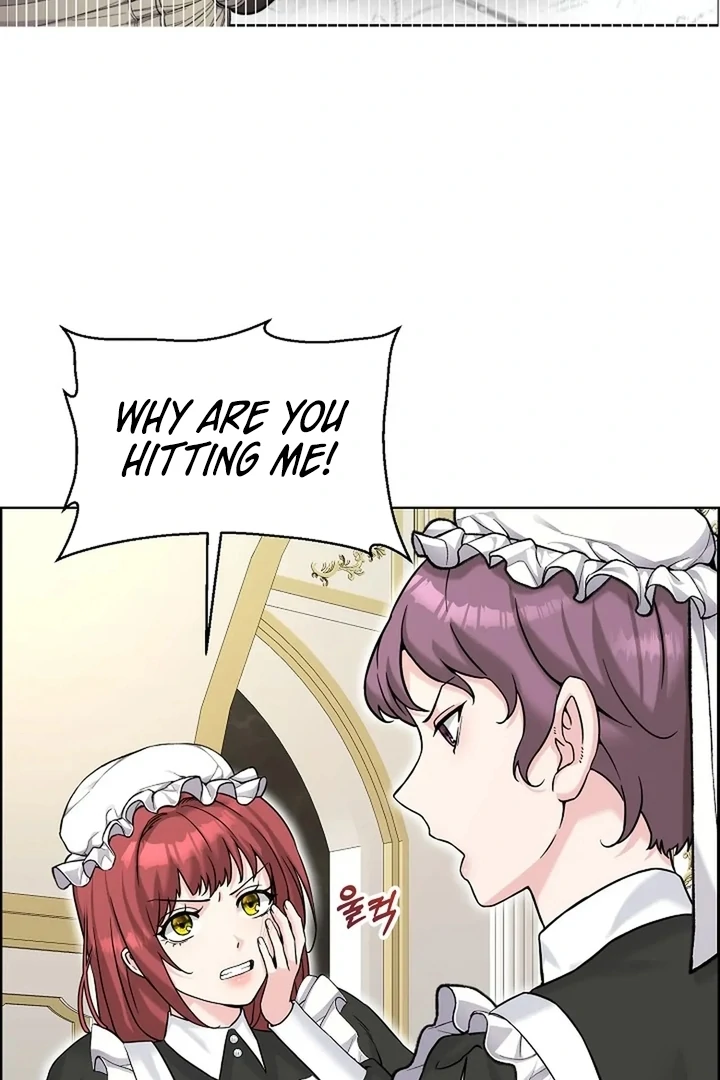 Maid’s Night Chapter 7 - Page 67