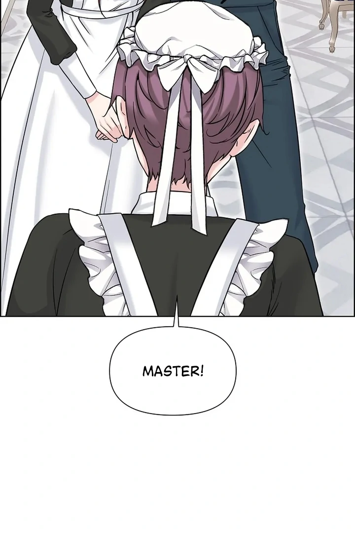 Maid’s Night Chapter 7 - Page 77