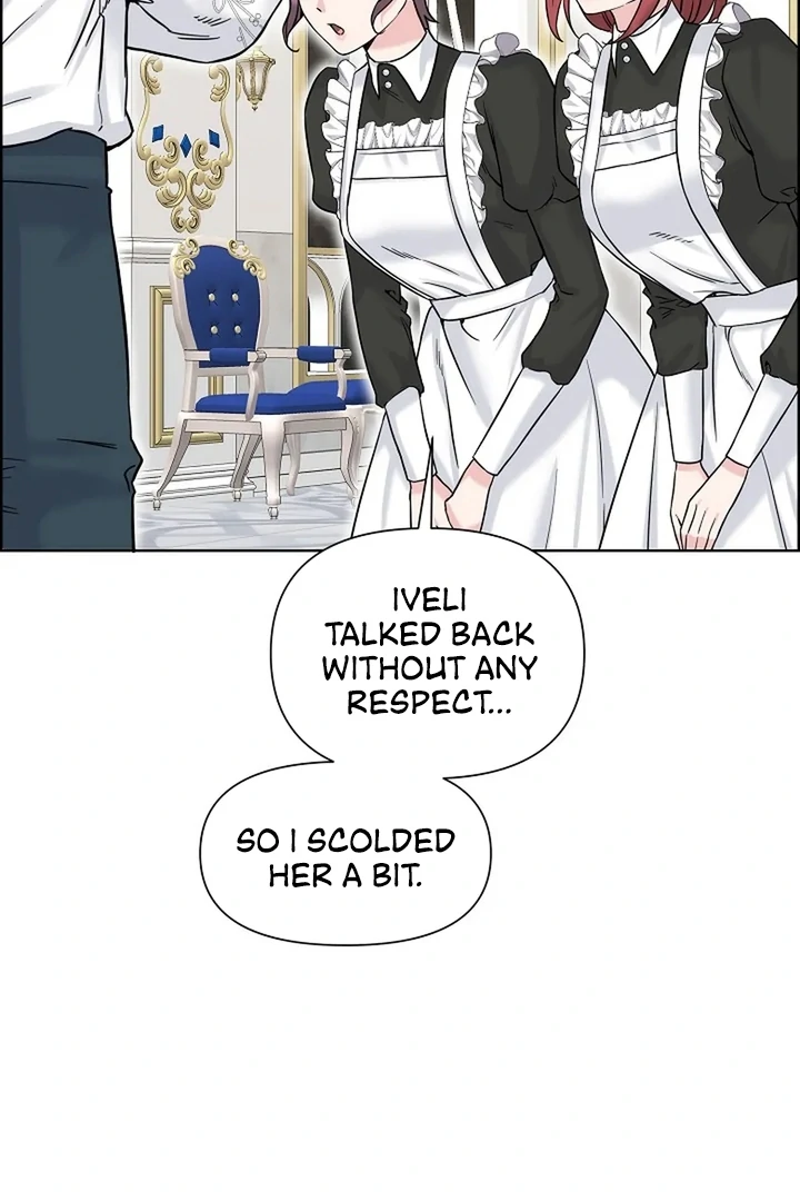 Maid’s Night Chapter 7 - Page 79