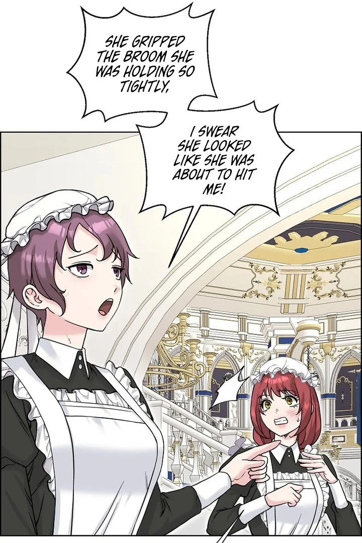 Maid’s Night Chapter 7 - Page 84