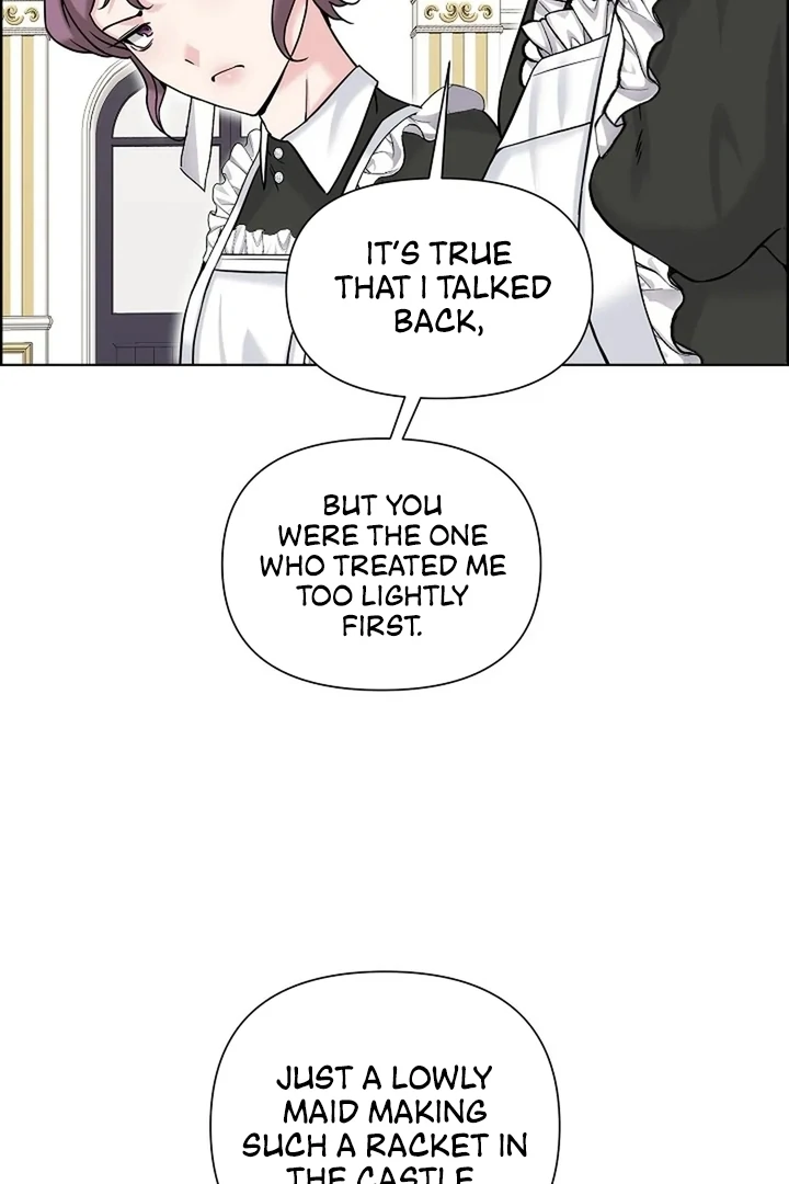 Maid’s Night Chapter 7 - Page 87