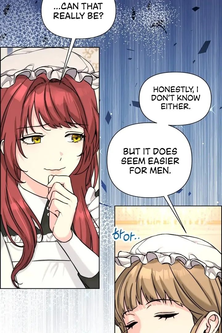 Maid’s Night Chapter 8 - Page 104