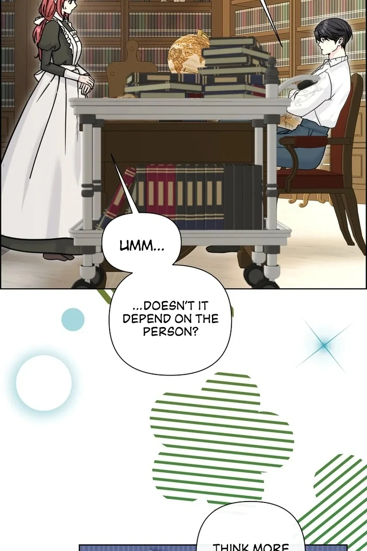 Maid’s Night Chapter 8 - Page 23