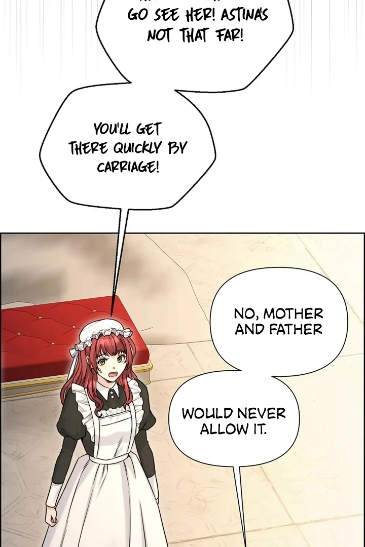 Maid’s Night Chapter 8 - Page 77