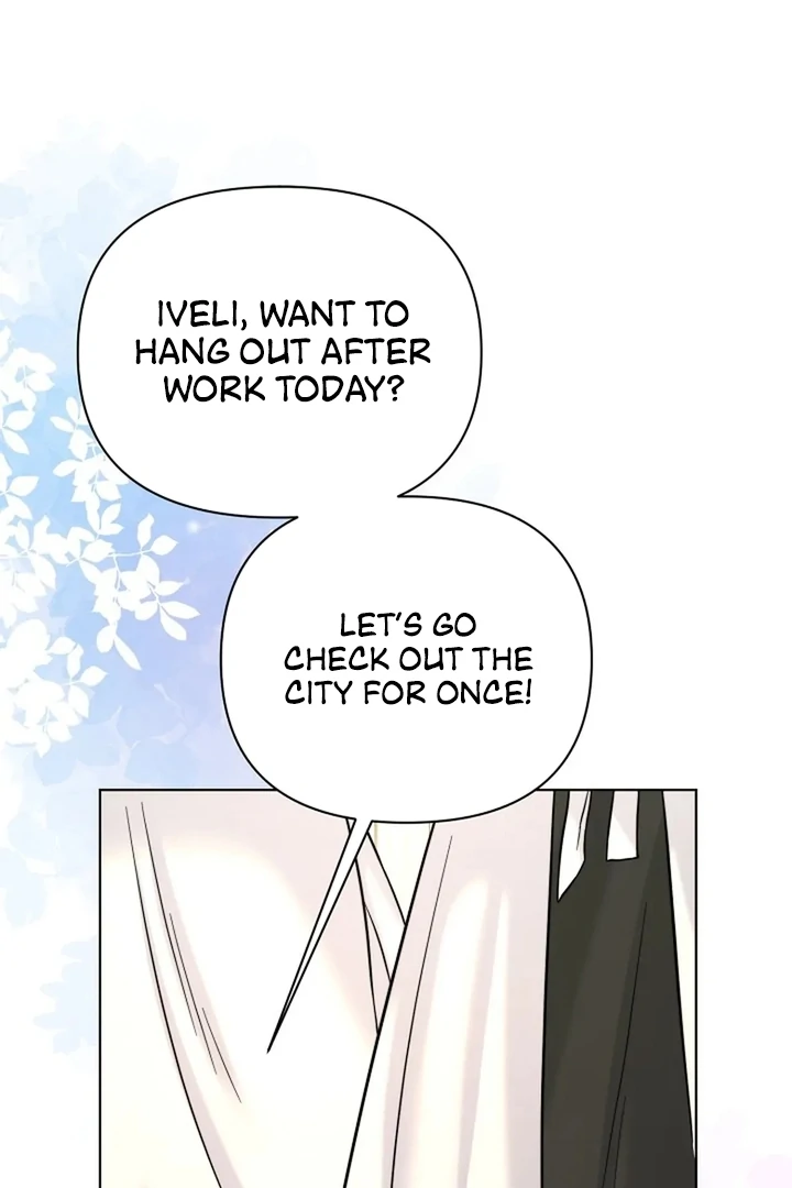 Maid’s Night Chapter 8 - Page 91