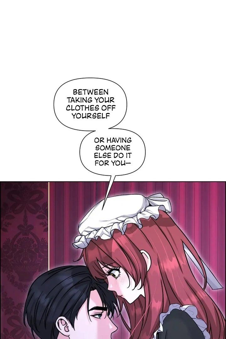 Maid’s Night Chapter 9 - Page 34