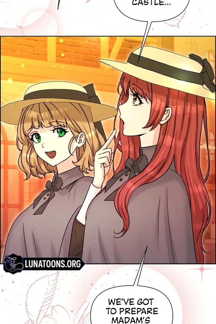 Maid’s Night Chapter 9 - Page 5
