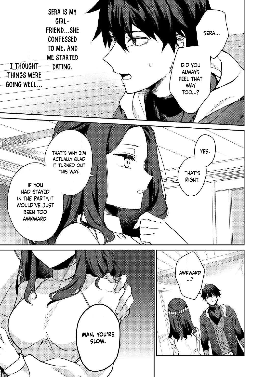 Mainichi Moraeru Tsuihou Tokuten de Yuruyuru Henkyou Life! Chapter 1 - Page 11