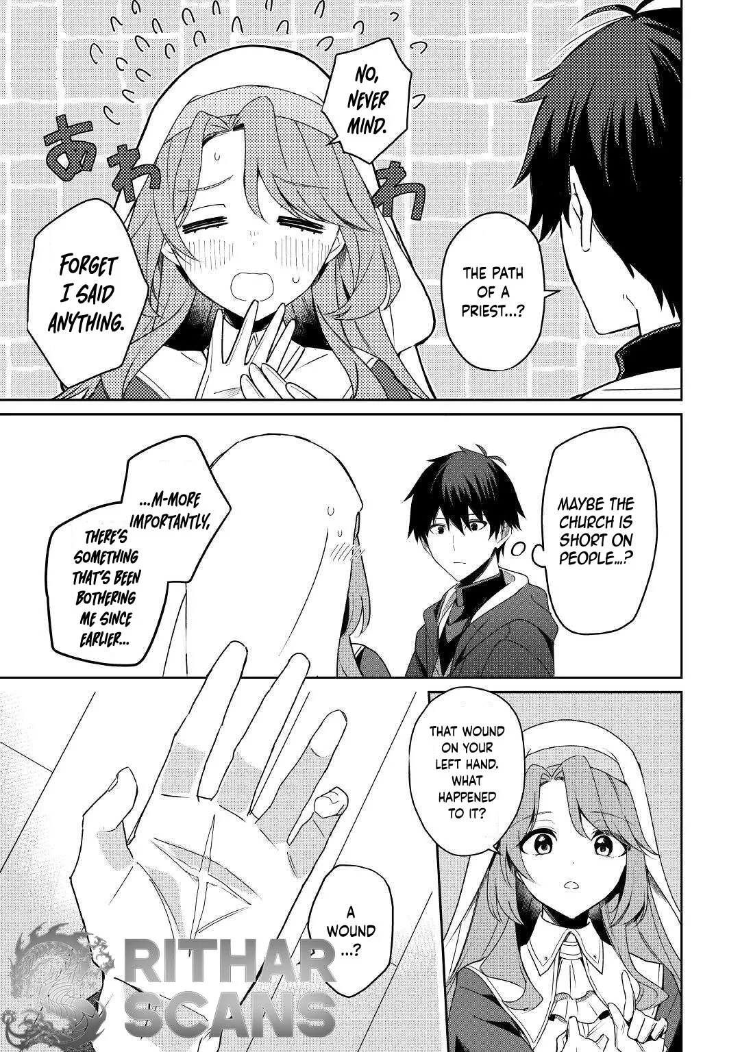 Mainichi Moraeru Tsuihou Tokuten de Yuruyuru Henkyou Life! Chapter 1 - Page 19