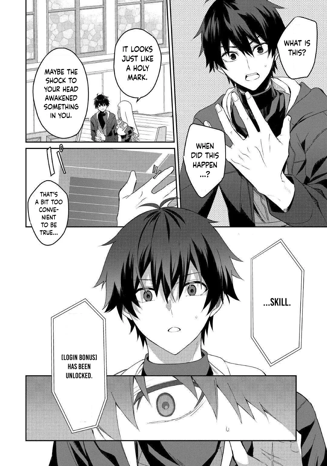 Mainichi Moraeru Tsuihou Tokuten de Yuruyuru Henkyou Life! Chapter 1 - Page 20